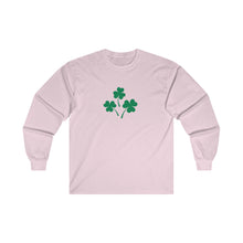 Load image into Gallery viewer, Shamrocks Ultra Cotton Long Sleeve Tee