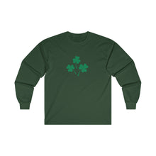Load image into Gallery viewer, Shamrocks Ultra Cotton Long Sleeve Tee