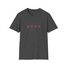 Load image into Gallery viewer, XOXO Softstyle T-Shirt