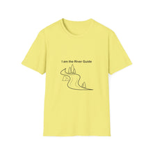 Load image into Gallery viewer, I am the River Guide Softstyle T-Shirt