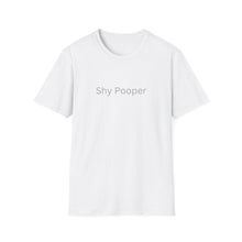 Load image into Gallery viewer, Shy Pooper - Men's Tshirt
