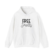 Load image into Gallery viewer, Free Smells Unisex Heavy Blend™ Hooded Sweatshirt