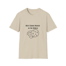 Load image into Gallery viewer, Best Cookie Maker Softstyle T-Shirt