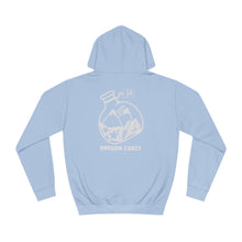 Load image into Gallery viewer, Oregon Coast 2024 Unisex College Hoodie