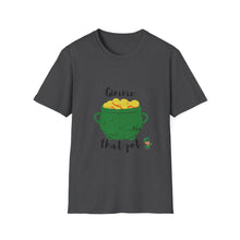 Load image into Gallery viewer, Gimme That Pot Unisex Softstyle T-Shirt