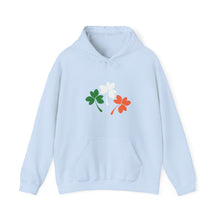 Load image into Gallery viewer, Irish Shamrocks Heavy Blend™ Hooded Sweatshirt
