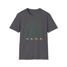 Load image into Gallery viewer, Shillelagh in your pocket Unisex Softstyle T-Shirt