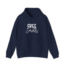Load image into Gallery viewer, Free Smells Unisex Heavy Blend™ Hooded Sweatshirt