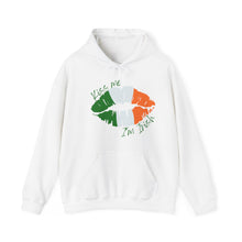 Load image into Gallery viewer, Kiss Me Heavy Blend™ Hooded Sweatshirt