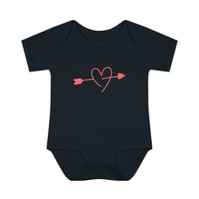 Load image into Gallery viewer, Arrow Heart Baby T