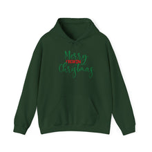 Load image into Gallery viewer, Merry Freakin Christmas Hoodie