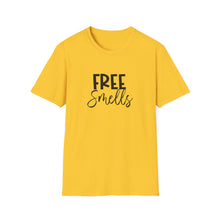 Load image into Gallery viewer, Free Smells Softstyle T-Shirt