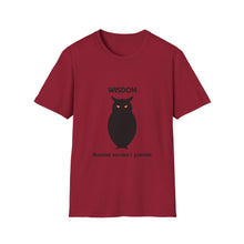 Load image into Gallery viewer, Wisdom Softstyle T-Shirt