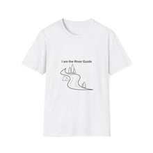 Load image into Gallery viewer, I am the River Guide Softstyle T-Shirt