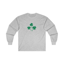 Load image into Gallery viewer, Shamrocks Ultra Cotton Long Sleeve Tee