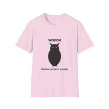 Load image into Gallery viewer, Wisdom Softstyle T-Shirt