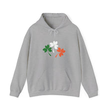 Load image into Gallery viewer, Irish Shamrocks Heavy Blend™ Hooded Sweatshirt