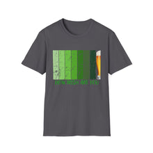 Load image into Gallery viewer, Copy of How Irish Are You Unisex Softstyle T-Shirt
