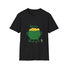 Load image into Gallery viewer, Gimme That Pot Unisex Softstyle T-Shirt