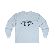 Load image into Gallery viewer, Check Out These Beans Ultra Cotton Long Sleeve Tee