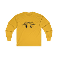 Load image into Gallery viewer, Check Out These Beans Ultra Cotton Long Sleeve Tee
