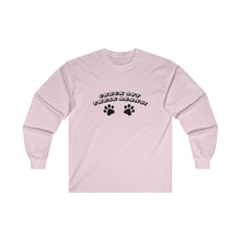 Load image into Gallery viewer, Check Out These Beans Ultra Cotton Long Sleeve Tee