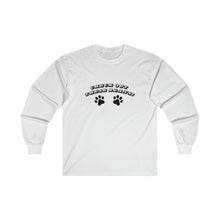 Load image into Gallery viewer, Check Out These Beans Ultra Cotton Long Sleeve Tee