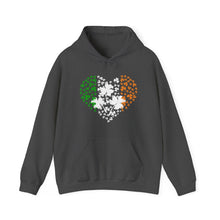 Load image into Gallery viewer, Irish Love Heavy Blend™ Hooded Sweatshirt