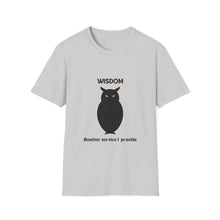 Load image into Gallery viewer, Wisdom Softstyle T-Shirt