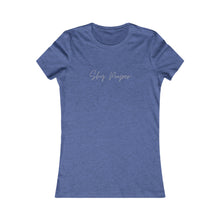 Load image into Gallery viewer, Shy Pooper - Women's Tshirt