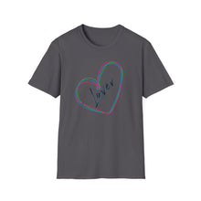 Load image into Gallery viewer, Lover Softstyle T-Shirt
