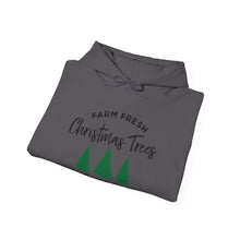 Load image into Gallery viewer, Farm Fresh Trees Hoodie