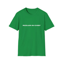 Load image into Gallery viewer, Rizzler in Chief Softstyle T-Shirt