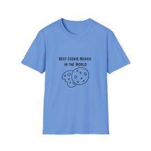Load image into Gallery viewer, Best Cookie Maker Softstyle T-Shirt