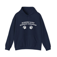 Load image into Gallery viewer, Check out these beans Unisex Hooded Sweatshirt