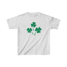 Load image into Gallery viewer, 3 Shamrocks Kids Heavy Cotton™ Tee