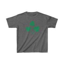 Load image into Gallery viewer, 3 Shamrocks Kids Heavy Cotton™ Tee