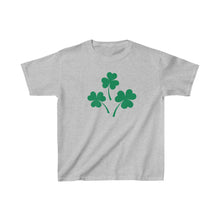 Load image into Gallery viewer, 3 Shamrocks Kids Heavy Cotton™ Tee