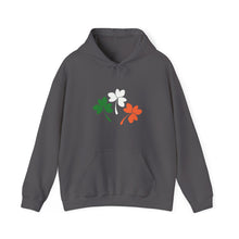 Load image into Gallery viewer, Irish Shamrocks Heavy Blend™ Hooded Sweatshirt