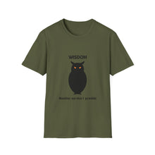 Load image into Gallery viewer, Wisdom Softstyle T-Shirt