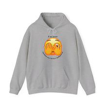 Load image into Gallery viewer, Here Against Better Judgement Unisex Heavy Blend™ Hooded Sweatshirt