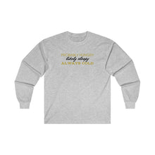 Load image into Gallery viewer, Hungry Sleepy Cold Ultra Cotton Long Sleeve Tee