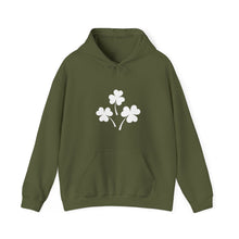 Load image into Gallery viewer, Triple Luck Heavy Blend™ Hooded Sweatshirt