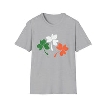 Load image into Gallery viewer, Irish Shamrocks Softstyle T-Shirt