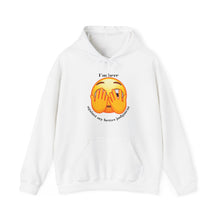 Load image into Gallery viewer, Here Against Better Judgement Unisex Heavy Blend™ Hooded Sweatshirt
