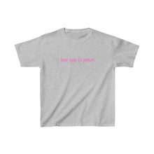 Load image into Gallery viewer, Love You to Pieces Kids Heavy Cotton™ Tee