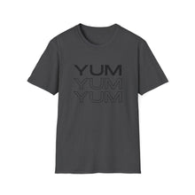 Load image into Gallery viewer, Yum Yum Yum Softstyle T-Shirt
