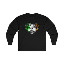Load image into Gallery viewer, Irish Love Ultra Cotton Long Sleeve Tee