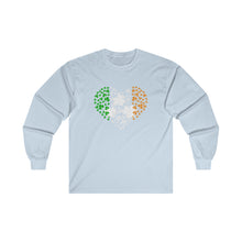 Load image into Gallery viewer, Irish Love Ultra Cotton Long Sleeve Tee