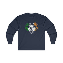 Load image into Gallery viewer, Irish Love Ultra Cotton Long Sleeve Tee